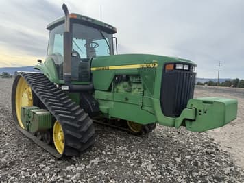 Main image John Deere 8400T